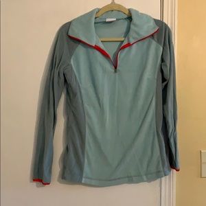 Women’s Columbia Fleece Pullover